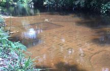 Kulen Mountain (Waterfall) & Kampong Phluk Floating Village Tour