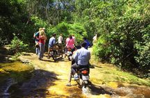 Kulen Waterfall 1-Day Motorbike Tour