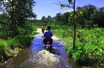 Kulen Waterfall 1-Day Motorbike Tour