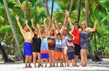 Saona Island Day Trip + Lobsters Included