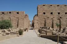 Day tour to Karnak, Luxor Temple and 2 Luxor city Museums