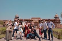 2 Night 3 Days Private Delhi Agra Jaipur Tour