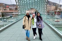 Mtskheta and Tbilisi for One Day Unforgettable Tour