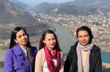 Mtskheta and Tbilisi for One Day Unforgettable Tour