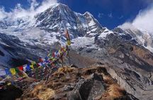 Annapurna Circuit Trek with Tilicho lake 17 Days