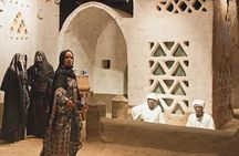 Private Tour: The Nubian Museum