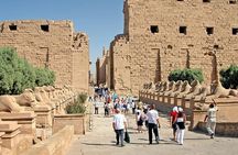 Explore Luxor and Karnak Temples on the East Bank of Luxor