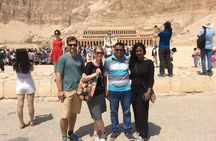 Small Group Full Day Trip to Luxor from Hurghada with Lunch