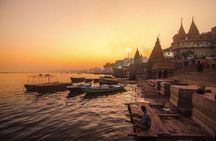8 Days India Golden Triangle Tour With Varanasi 