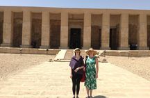 Full-Day Tour: Abydos and Dendera Temples from Luxor