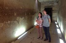 Full-Day Tour: Abydos and Dendera Temples from Luxor