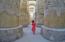 2 Day Trip from Hurghada to Luxor with Lunch Small Group