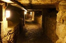 Catacombs and Hidden Underground Rome: Small Group Max 6 People