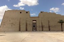Guided Tour to Habu Temple and Ramesseum on Luxor's West Bank