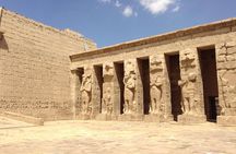 Guided Tour to Habu Temple and Ramesseum on Luxor's West Bank