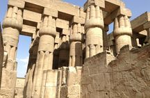 Explore Luxor and Karnak Temples on the East Bank of Luxor