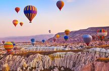 Turkey Highlights 4 Day Tour from Istanbul Hassle-Free Package