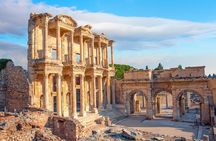Ephesus day tour from Istanbul -By plane