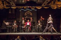 La Ventana Tango Show Including Private Transfers From Port & Hotels