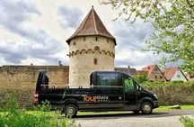 Medieval Villages and Wine Tasting from Strasbourg