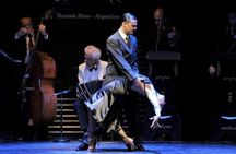 La Ventana Tango Show With Optional Dinner In Buenos Aires