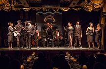 La Ventana Tango Show With Optional Dinner In Buenos Aires