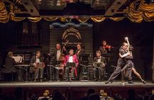 La Ventana Tango Show With Optional Dinner In Buenos Aires