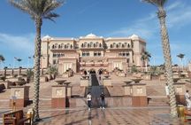 Full Day Abu Dhabi City Tour
