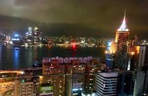 Hong Kong Best Panoramic Sky Bars View