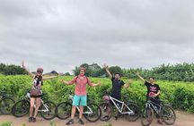 BIKING TOUR around Hanoi City Center and Country Side with Local Tour Guide 