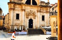 Dubrovnik walking history tour