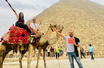 Cairo full day trip from sharm el sheikh 