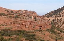 Private excursion to the Ourika Valley from Marrakech