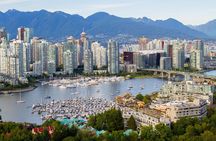 Vancouver City Finest plus Mountain Adventure (Full day Private Tour)