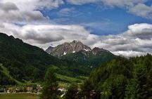Bled & Bohinj Lakes,Alpine Fairytale with Triglav National Park panoramic drives