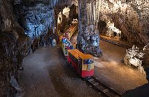Postojna Cave with Train Ride and Predjama Castle Half Day Trip from Ljubljana
