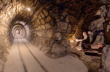 Idrija Half Day Excursion: UNESCO Town including Castle and Mine Tour from Ljubljana