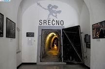 Idrija Half Day Excursion: UNESCO Town including Castle and Mine Tour from Ljubljana