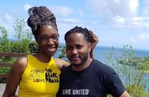 Explore Saint Lucia | Piton | Mud bath | Drive-In Volcano | MGM Tour and Travel