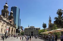 Santiago City Tour, Wine Tasting & Winery Lunch