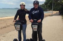 An Hour long Taste of the Segway Sensation and Sightseeing fun