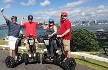 Guided Segway Tour to the summit of Mt Victoria in Devonport Auckland