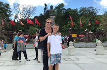 Lantau Island Private Tour w/ Transport & English speaking guide