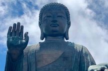 Lantau Island Private Tour w/ Transport & English speaking guide