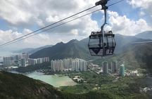 Lantau Island Private Tour w/ Transport & English speaking guide