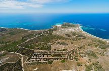 Rottnest Island Grand Tour Including Lunch and Historical Train Ride