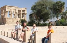 3-Day Luxor Aswan and Abu Simbel Historical Sites Private Tour