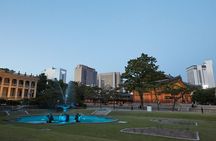 Moonlight Rainbow Fountain Show Night Tour in Seoul