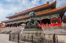 Forbidden City, Beihai Royal Garden One Day Group Tour