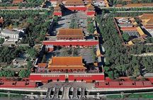 Forbidden City, Beihai Royal Garden One Day Group Tour